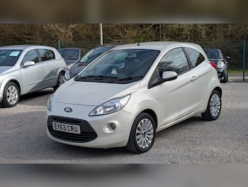 Used Ford Ka 2013 for sale - 78112417: Photo