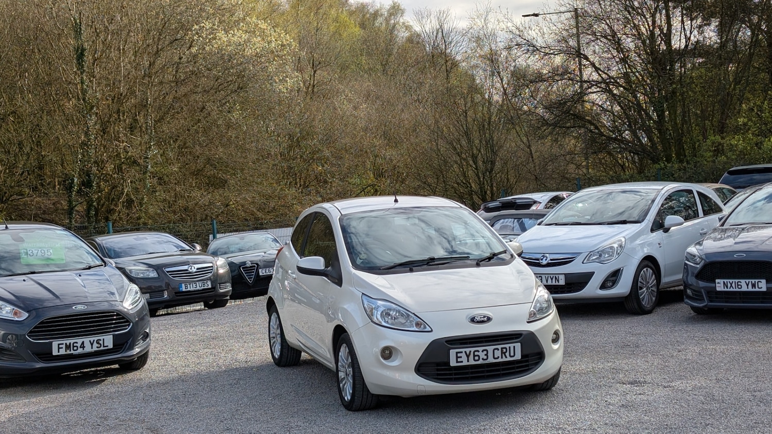 Used Ford Ka 2013 for sale - 78112417: Photo 3