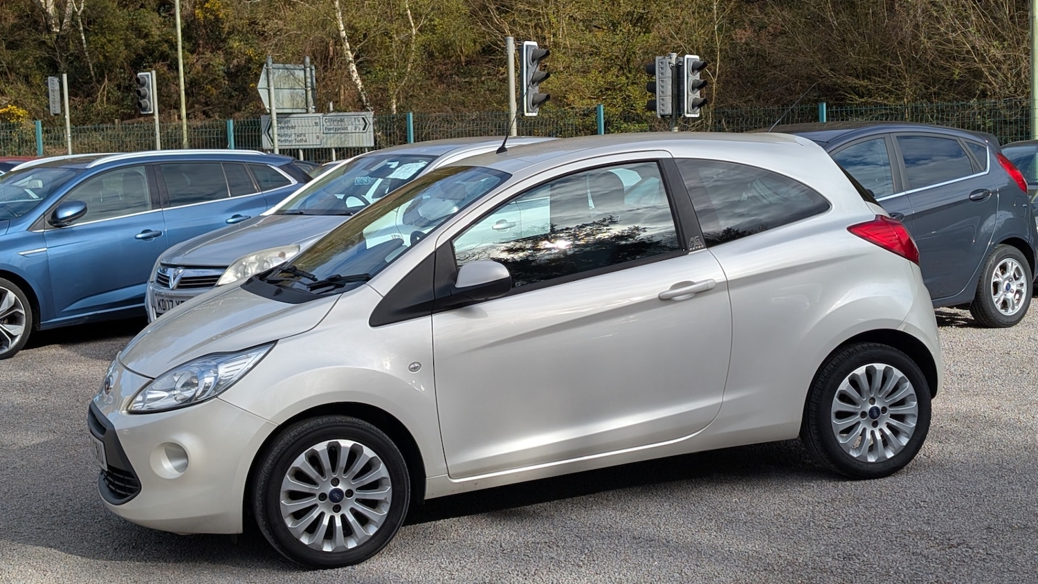 Used Ford Ka 2013 for sale - 78112417: Photo 4