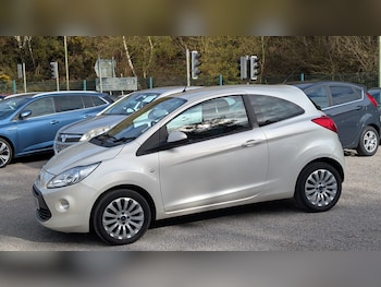 Used Ford Ka 2013 for sale - 78112417: Photo