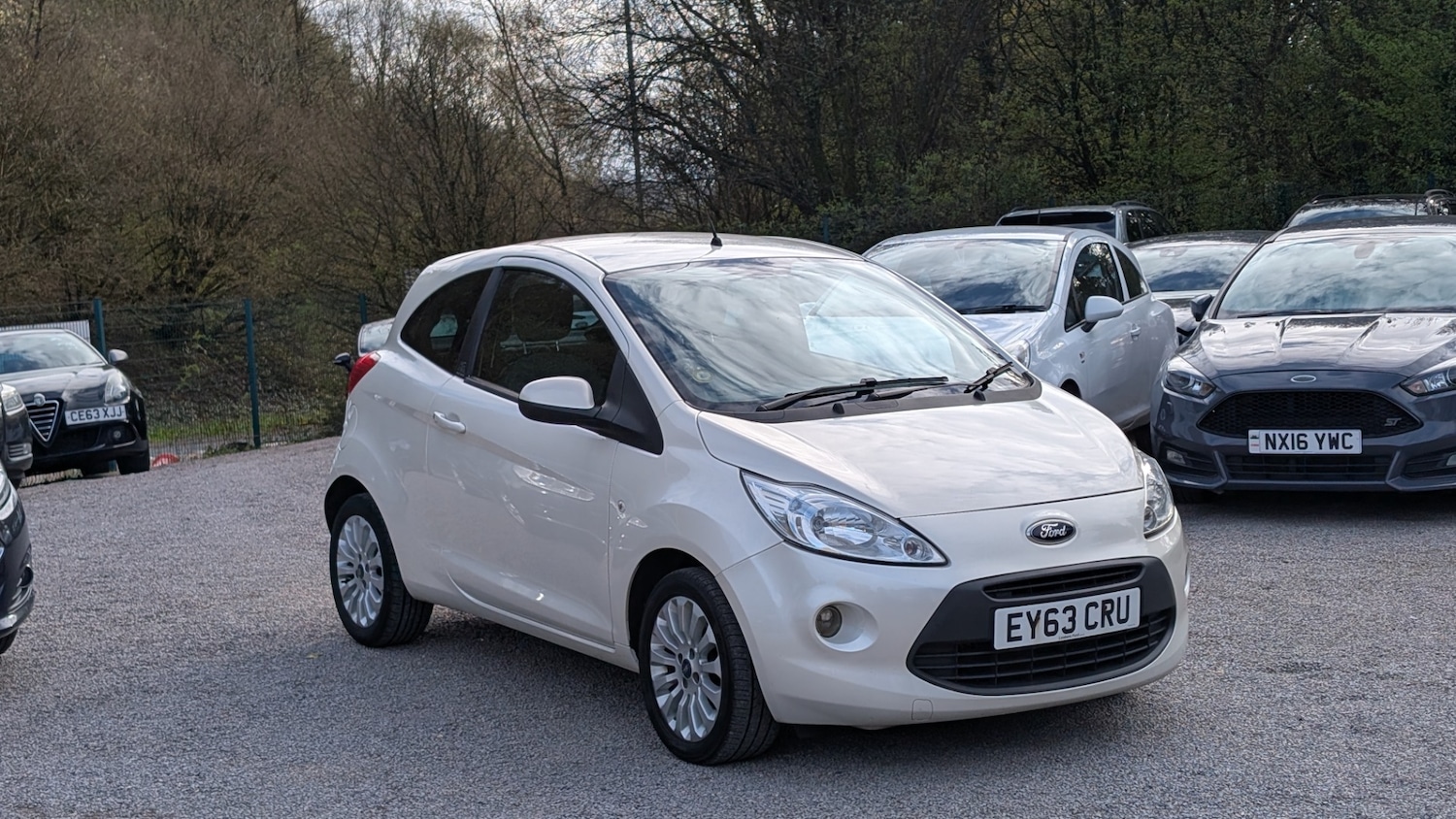 Used Ford Ka 2013 for sale - 78112417: Photo 6