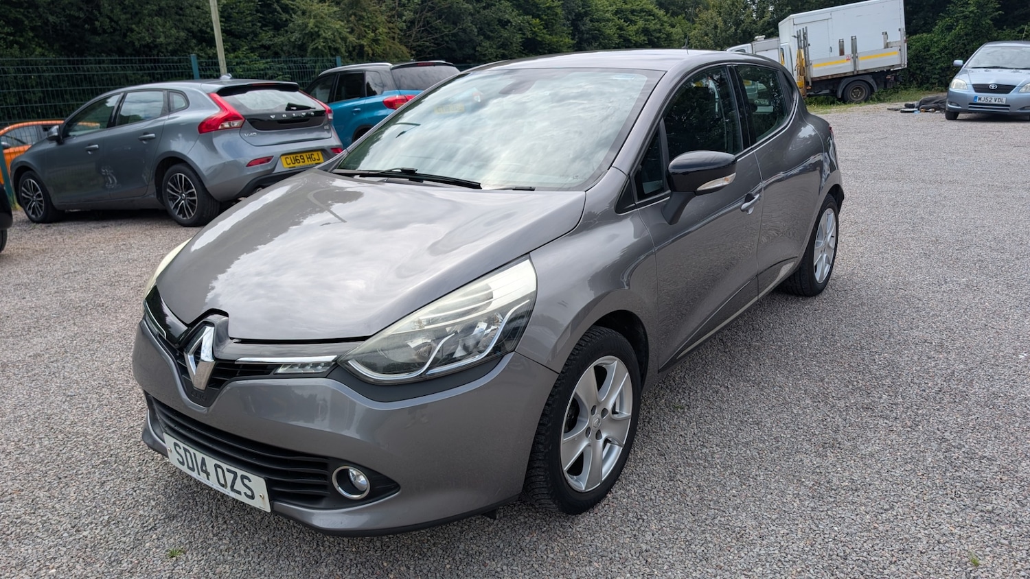 Vehicle 4