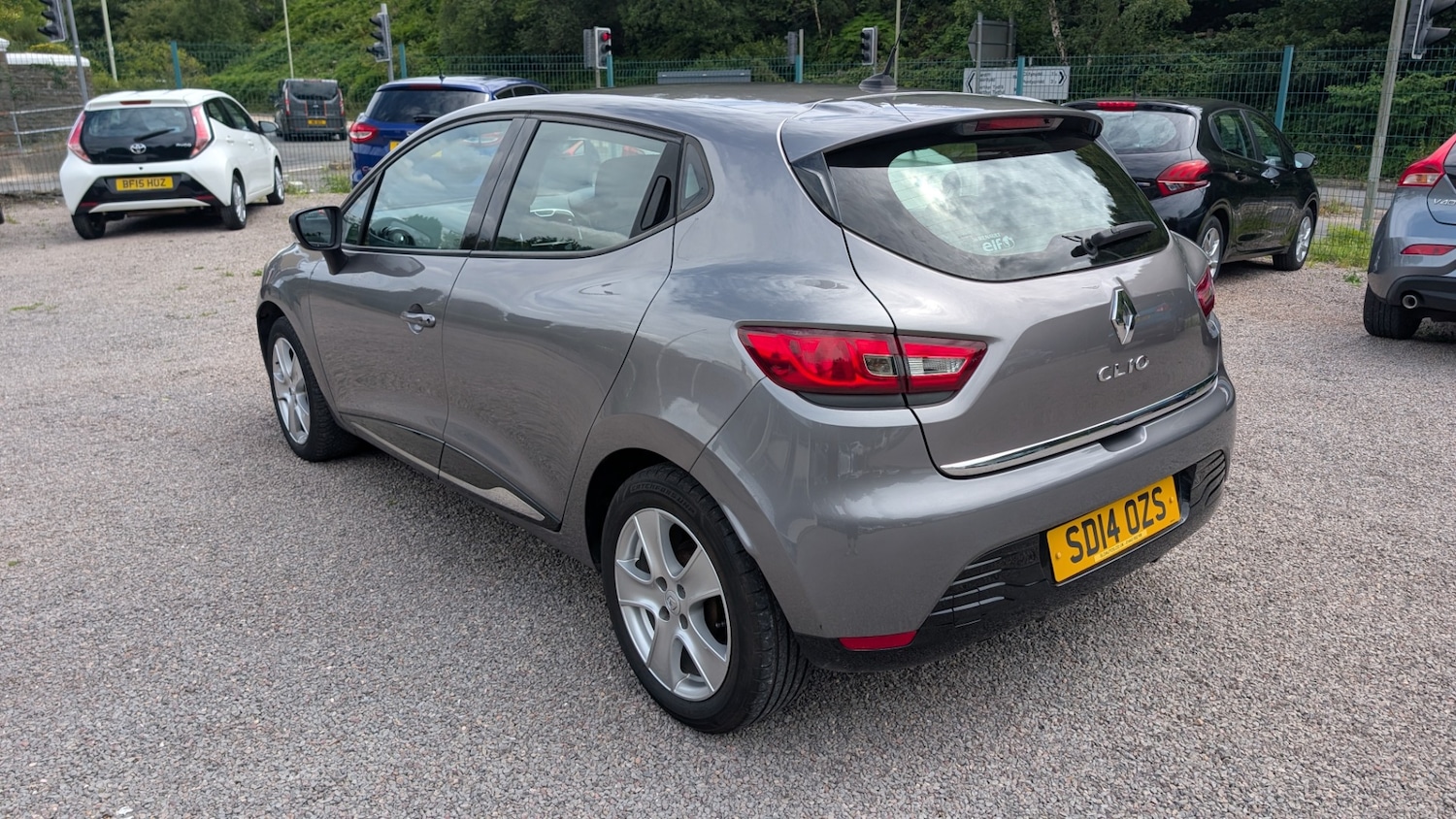 Vehicle 8