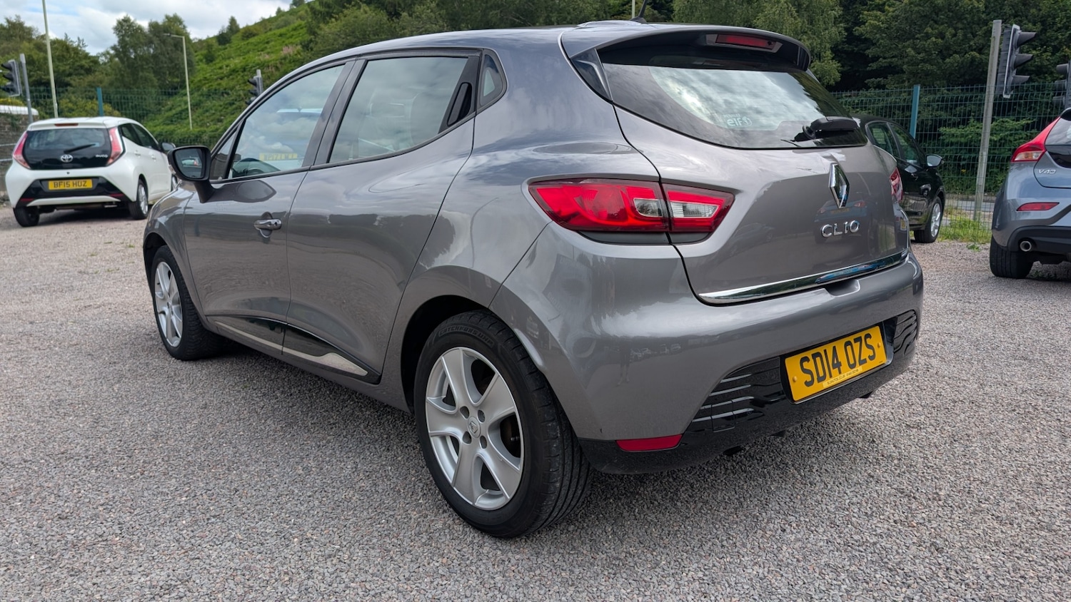 Vehicle 9