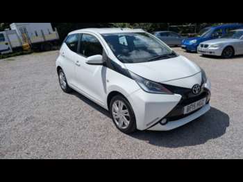 2015 (15) - 1.0 VVT-i X-Pression 5dr