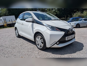 Used Toyota AYGO 2015 for sale - 75207712: Photo