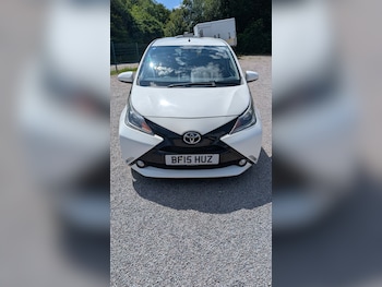 Used Toyota AYGO 2015 for sale - 75207712: Photo