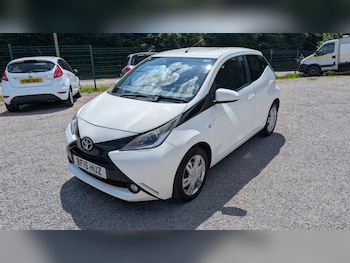 Used Toyota AYGO 2015 for sale - 75207712: Photo