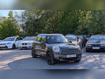 Used MINI Countryman 2012 for sale - 78370726: Photo