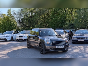 Used MINI Countryman 2012 for sale - 78370726: Photo