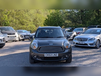 Used MINI Countryman 2012 for sale - 78370726: Photo