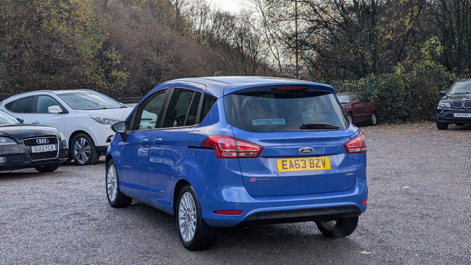 Used Ford B-MAX 2013 for sale - 76762828: Photo 10