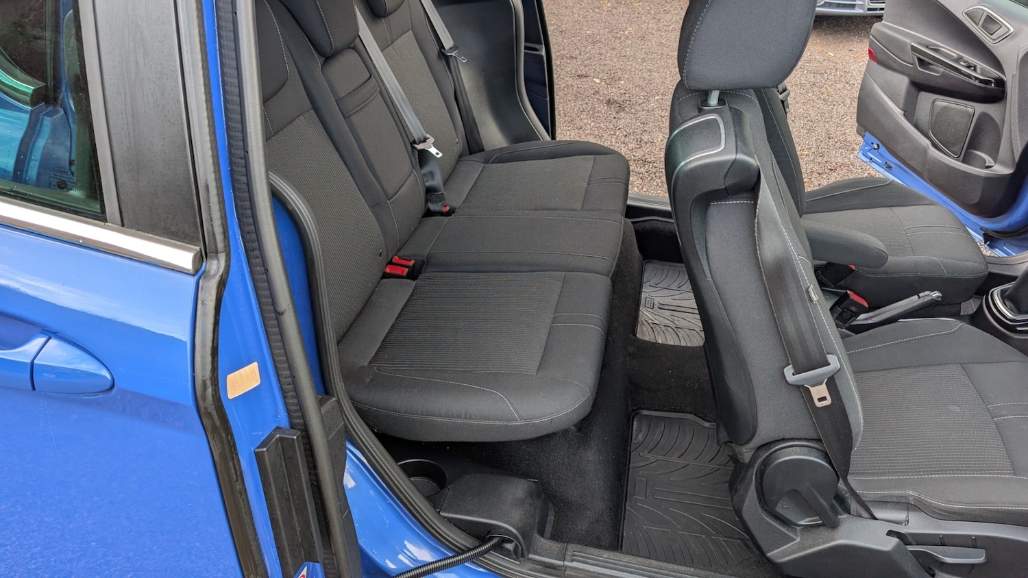 Used Ford B-MAX 2013 for sale - 76762828: Photo 13