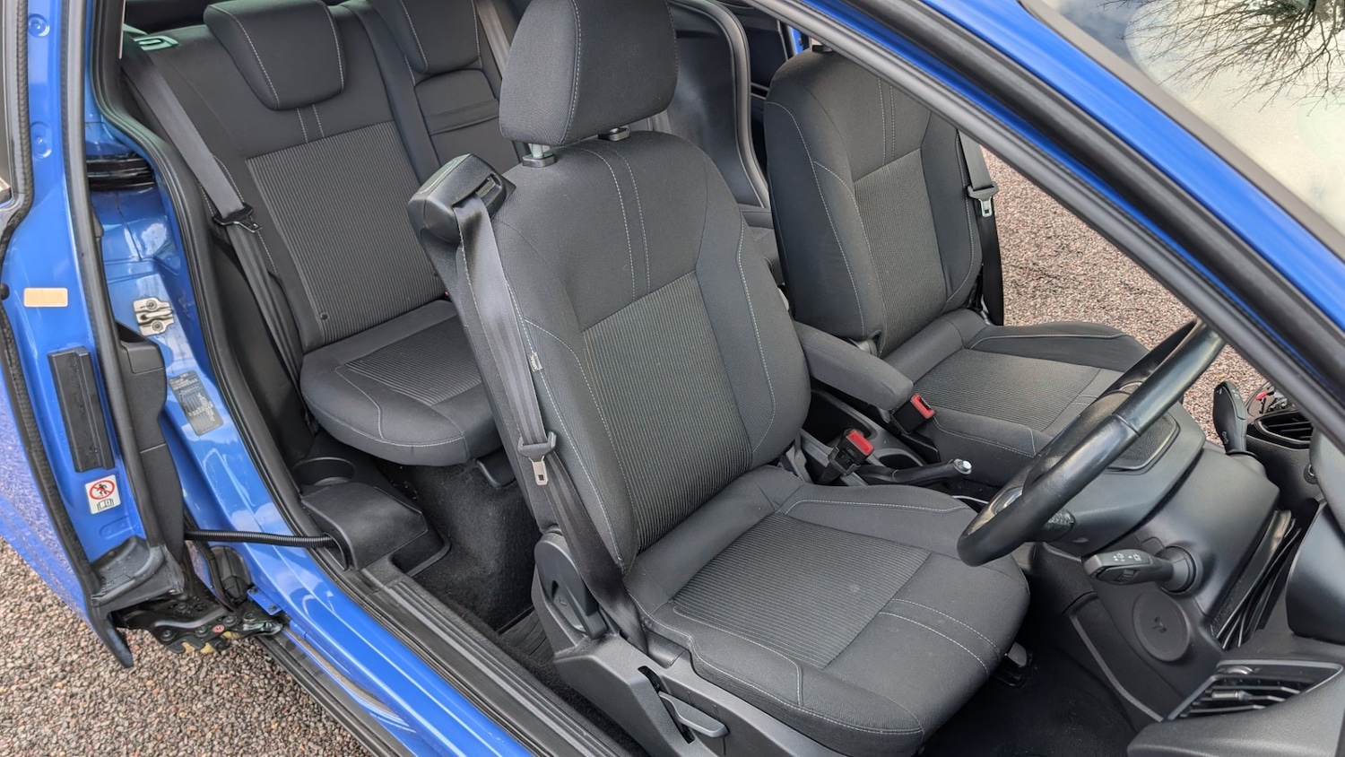 Used Ford B-MAX 2013 for sale - 76762828: Photo 14