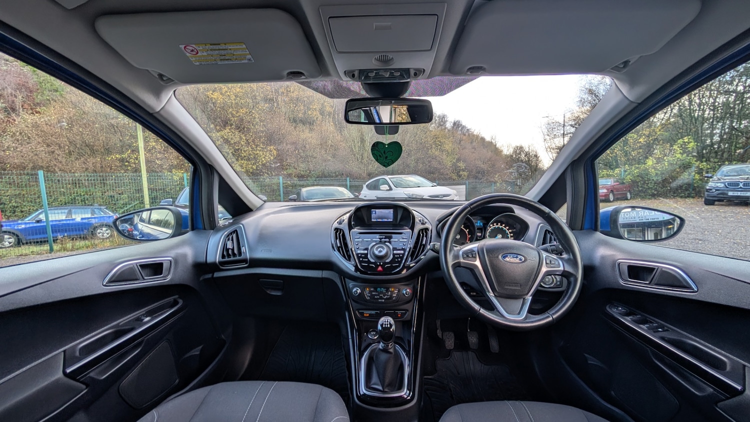 Used Ford B-MAX 2013 for sale - 76762828: Photo 16