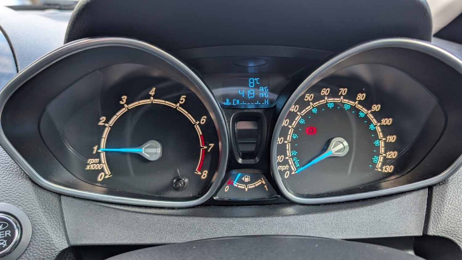 Used Ford B-MAX 2013 for sale - 76762828: Photo 19