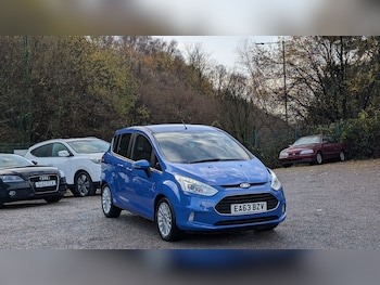 2013 (63) - 1.0 EcoBoost Titanium 5dr