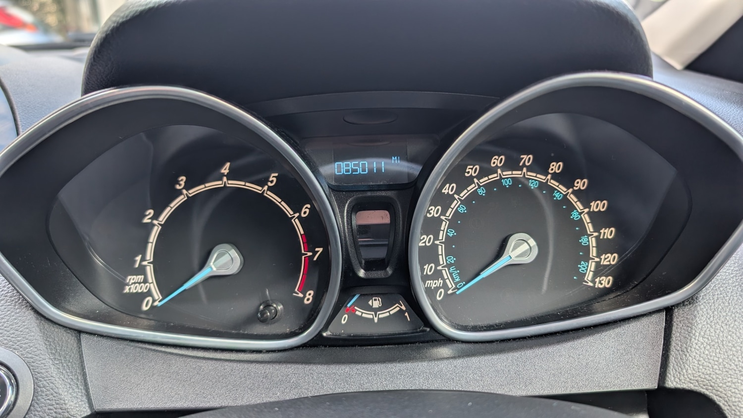 Used Ford B-MAX 2013 for sale - 76762828: Photo 20