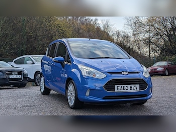 Used Ford B-MAX 2013 for sale - 76762828: Photo