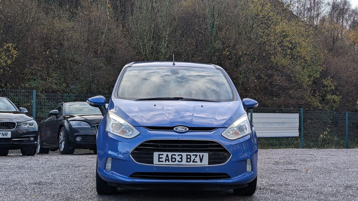 Used Ford B-MAX 2013 for sale - 76762828: Photo 3