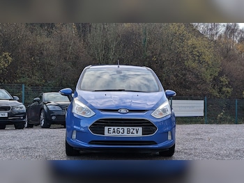 Used Ford B-MAX 2013 for sale - 76762828: Photo