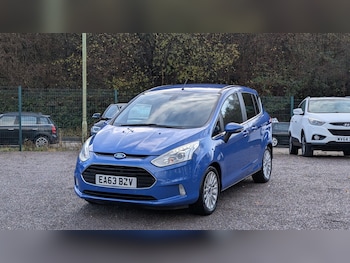 Used Ford B-MAX 2013 for sale - 76762828: Photo