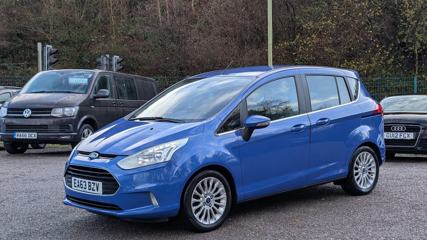 Used Ford B-MAX 2013 for sale - 76762828: Photo 5