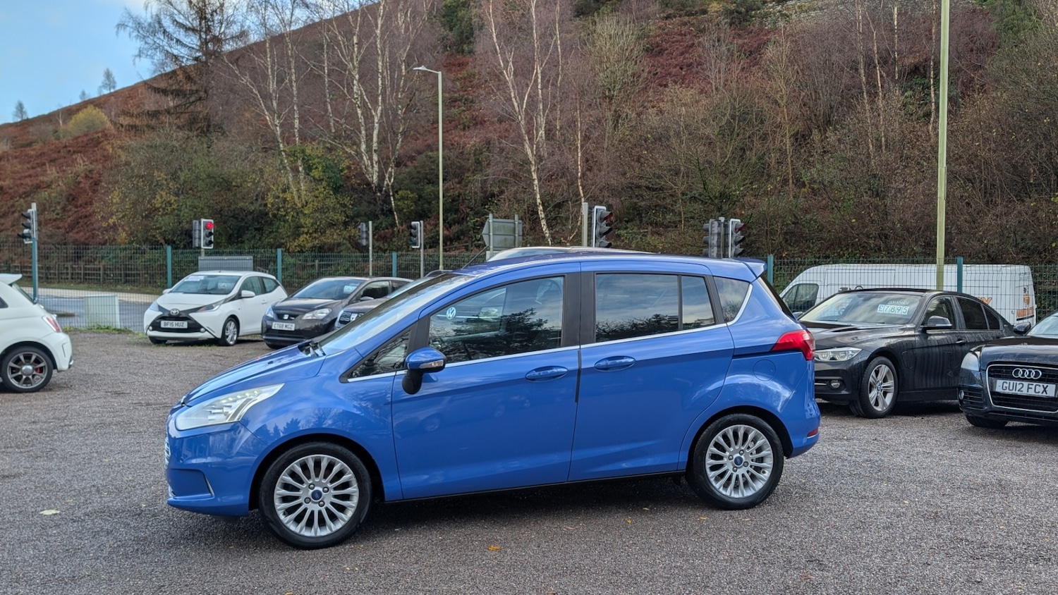 Used Ford B-MAX 2013 for sale - 76762828: Photo 6
