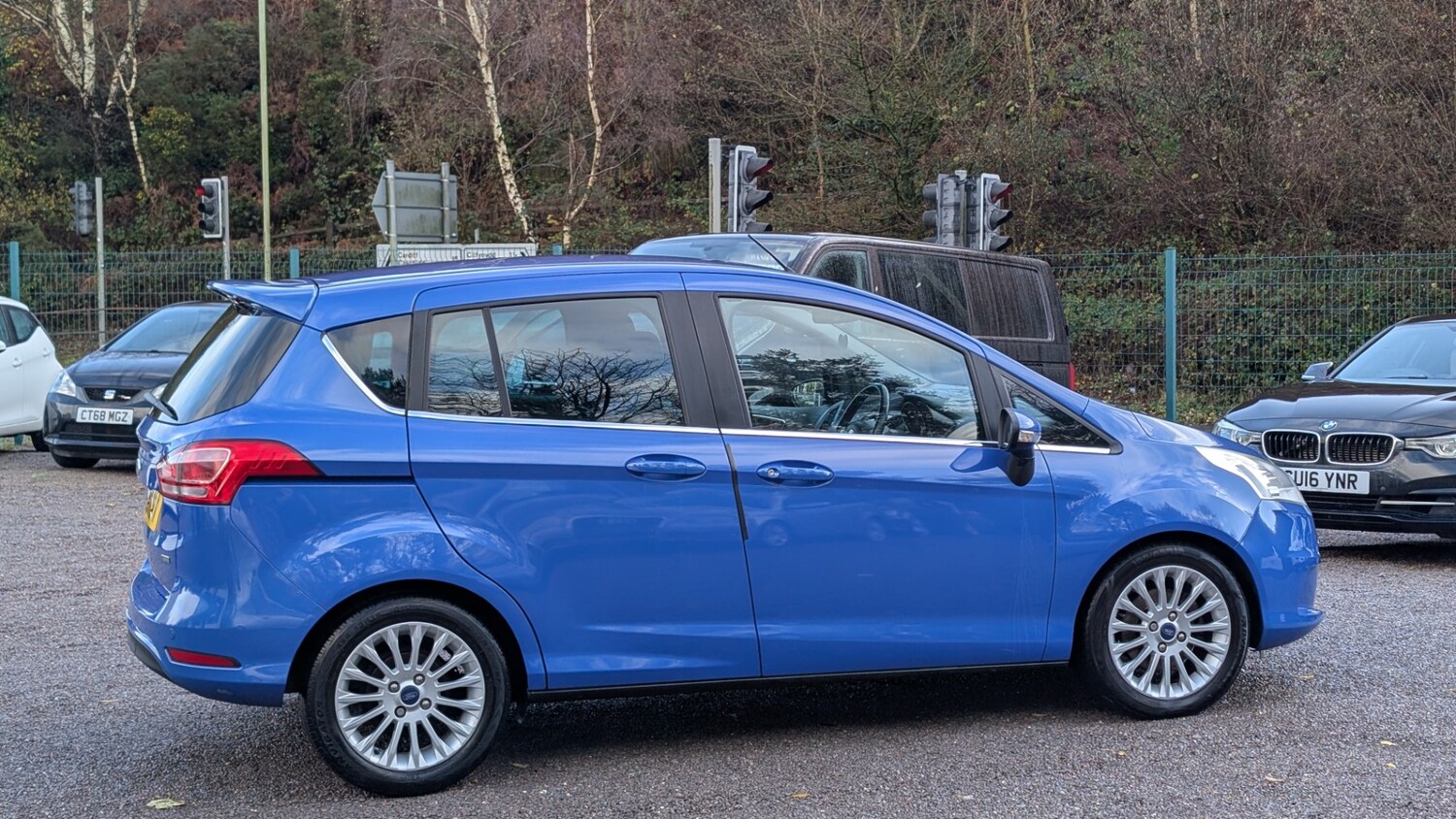 Used Ford B-MAX 2013 for sale - 76762828: Photo 7