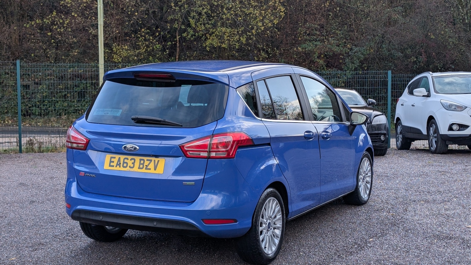 Used Ford B-MAX 2013 for sale - 76762828: Photo 9