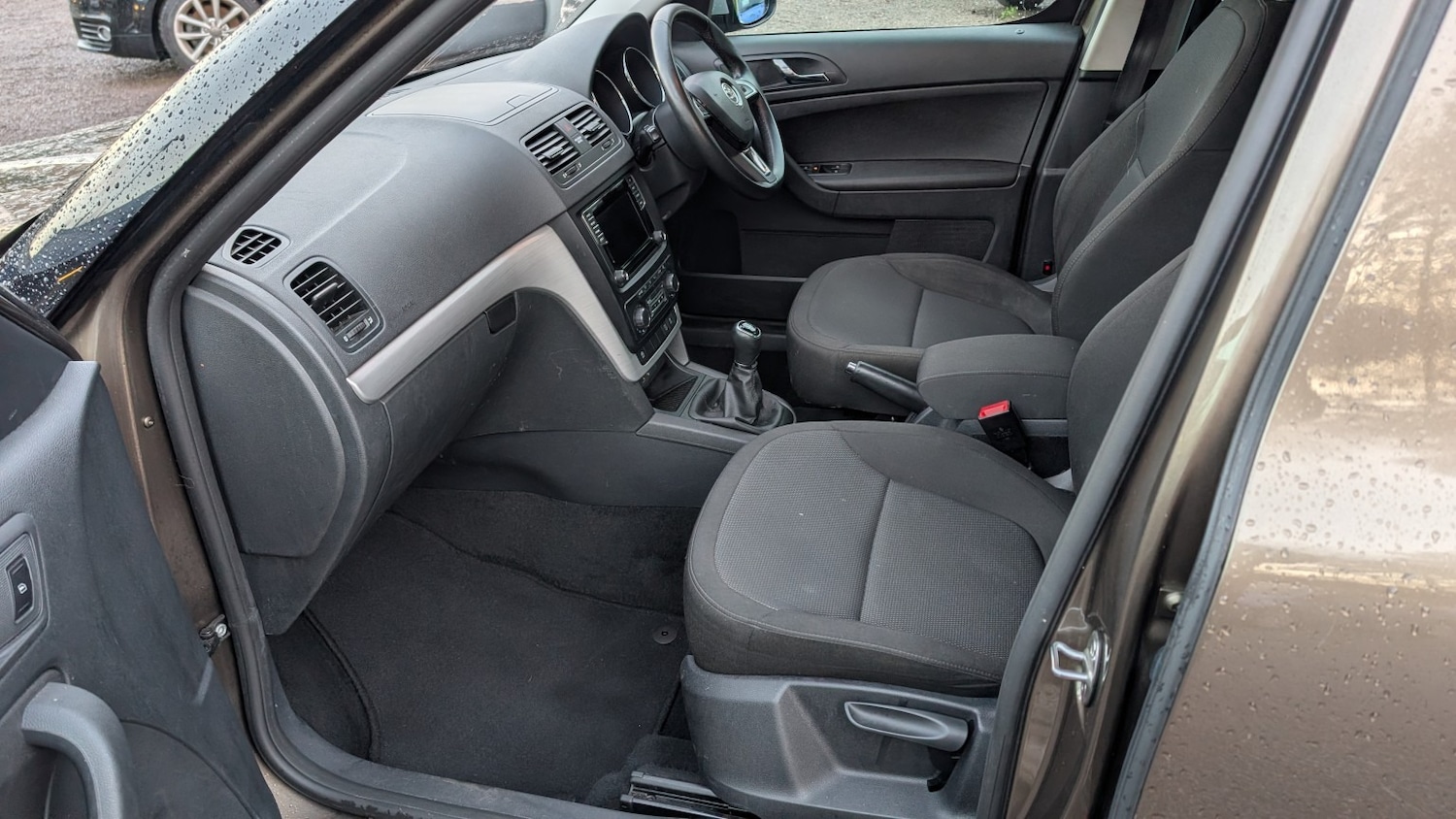 Used Skoda Yeti 2016 for sale - 77025187: Photo 10