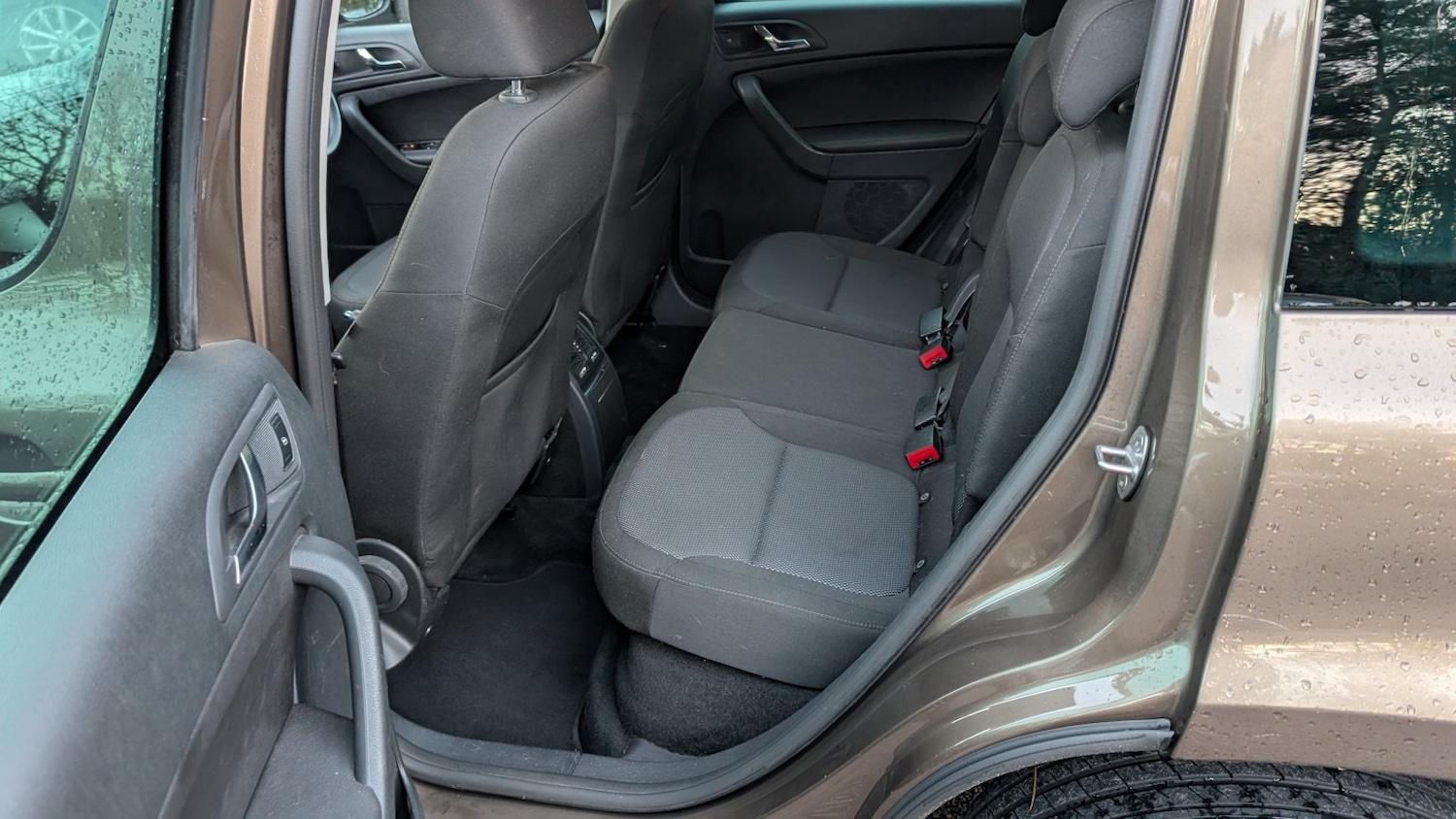 Used Skoda Yeti 2016 for sale - 77025187: Photo 12