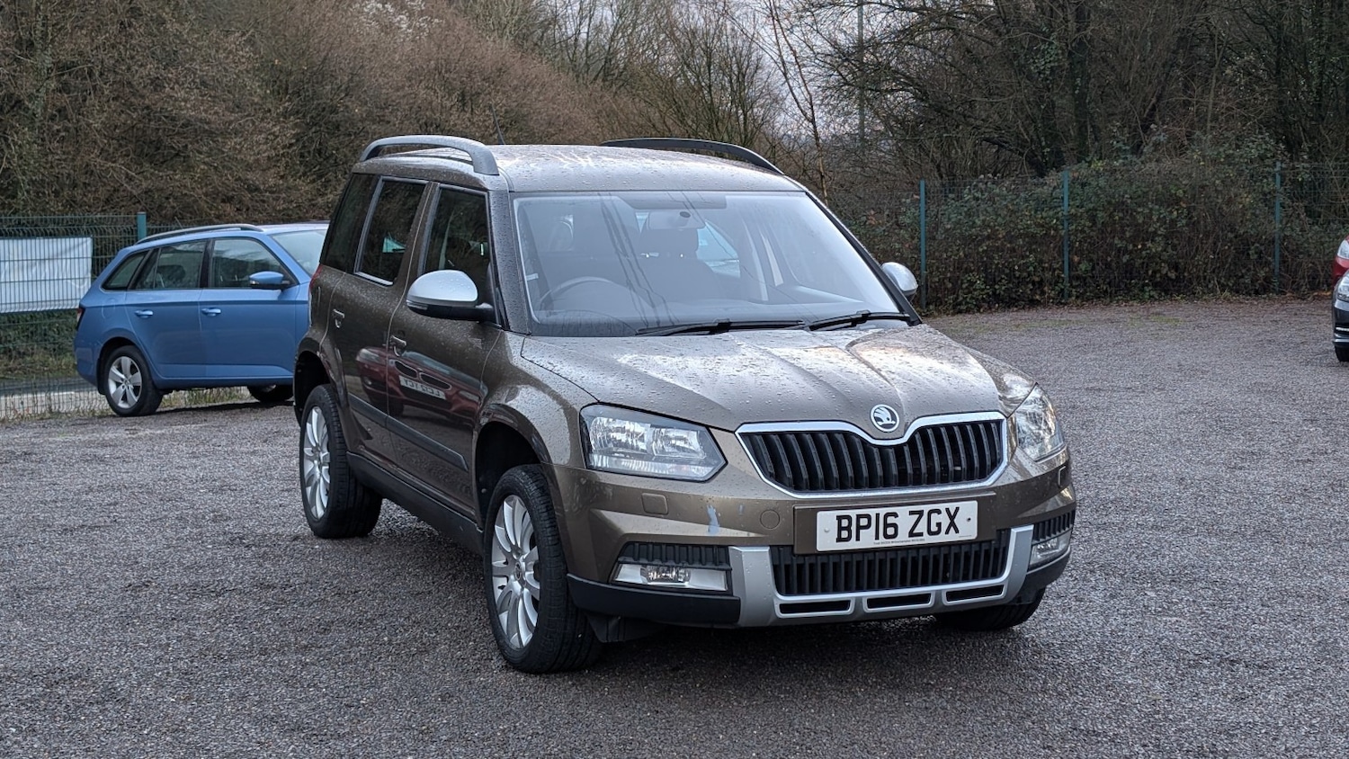 Used Skoda Yeti 2016 for sale - 77025187: Photo 2