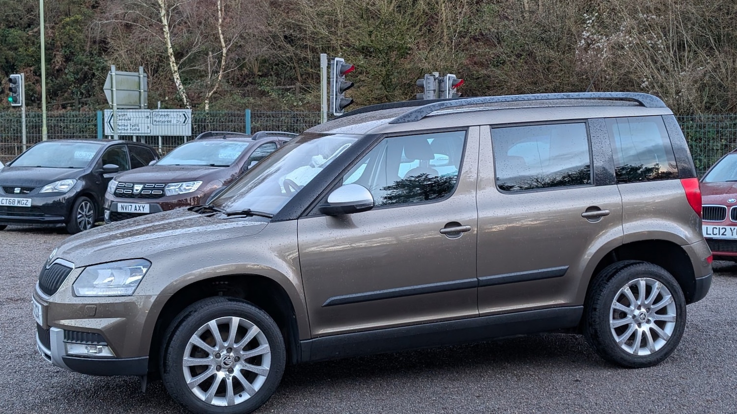 Used Skoda Yeti 2016 for sale - 77025187: Photo 5