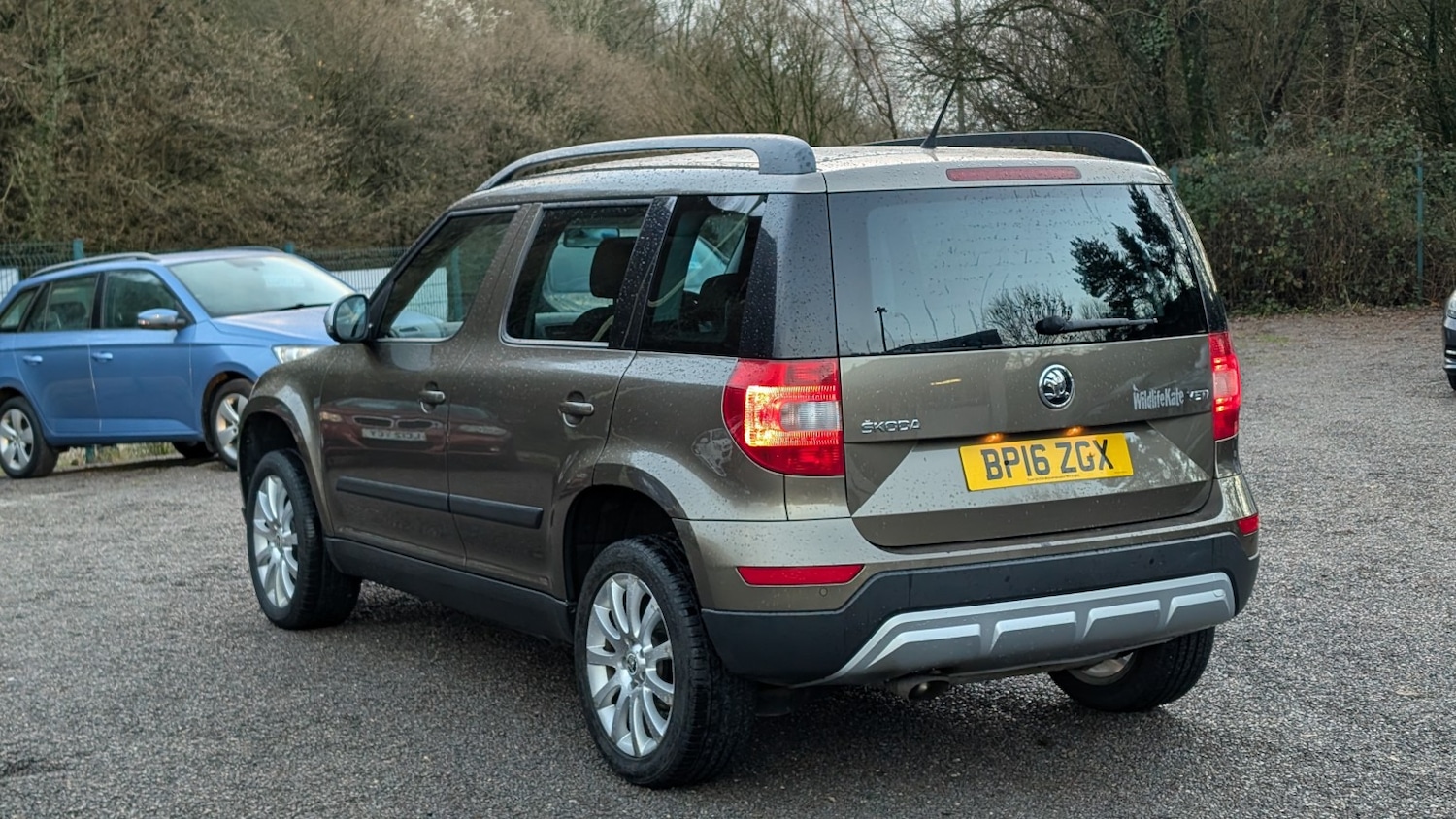 Used Skoda Yeti 2016 for sale - 77025187: Photo 6