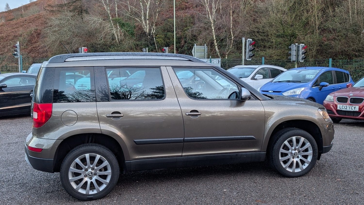 Used Skoda Yeti 2016 for sale - 77025187: Photo 9