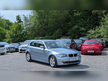 Used BMW 1 Series 2010 for sale - 78533117: Photo