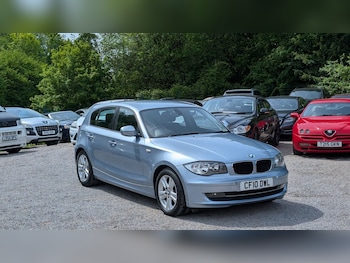 Used BMW 1 Series 2010 for sale - 78533117: Photo
