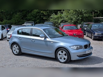 Used BMW 1 Series 2010 for sale - 78533117: Photo