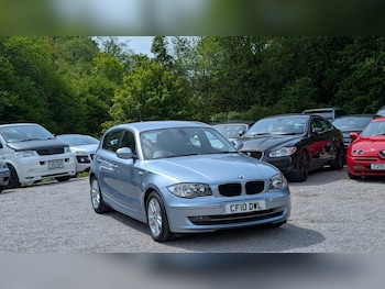 Used BMW 1 Series 2010 for sale - 78533117: Photo