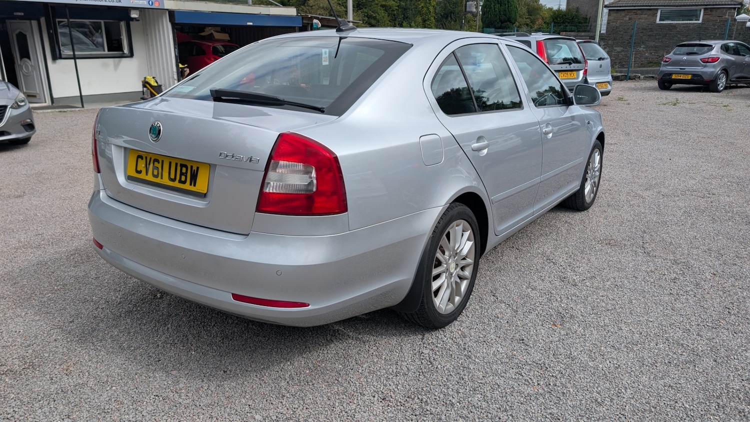 Vehicle 11