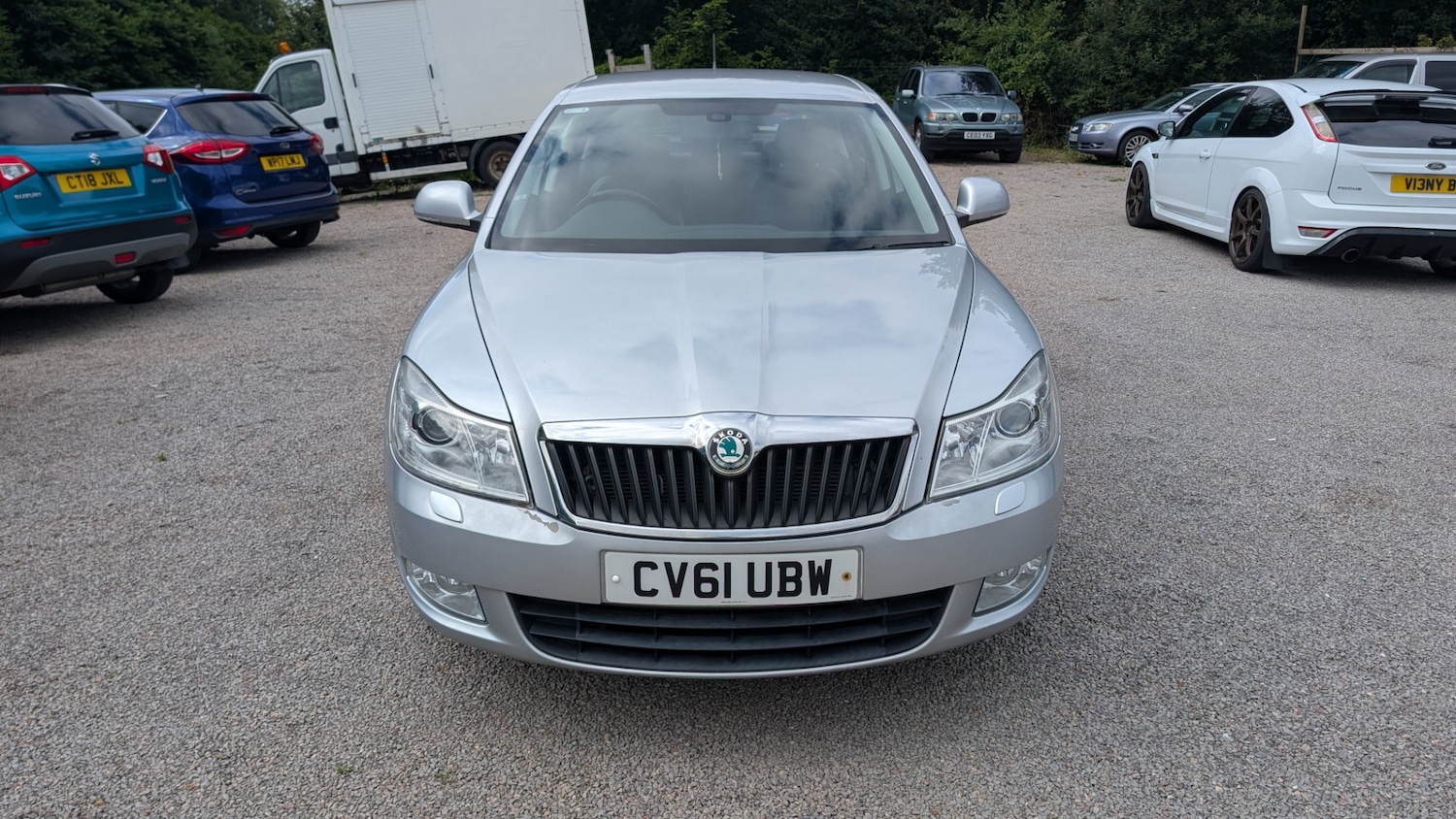 Vehicle 3