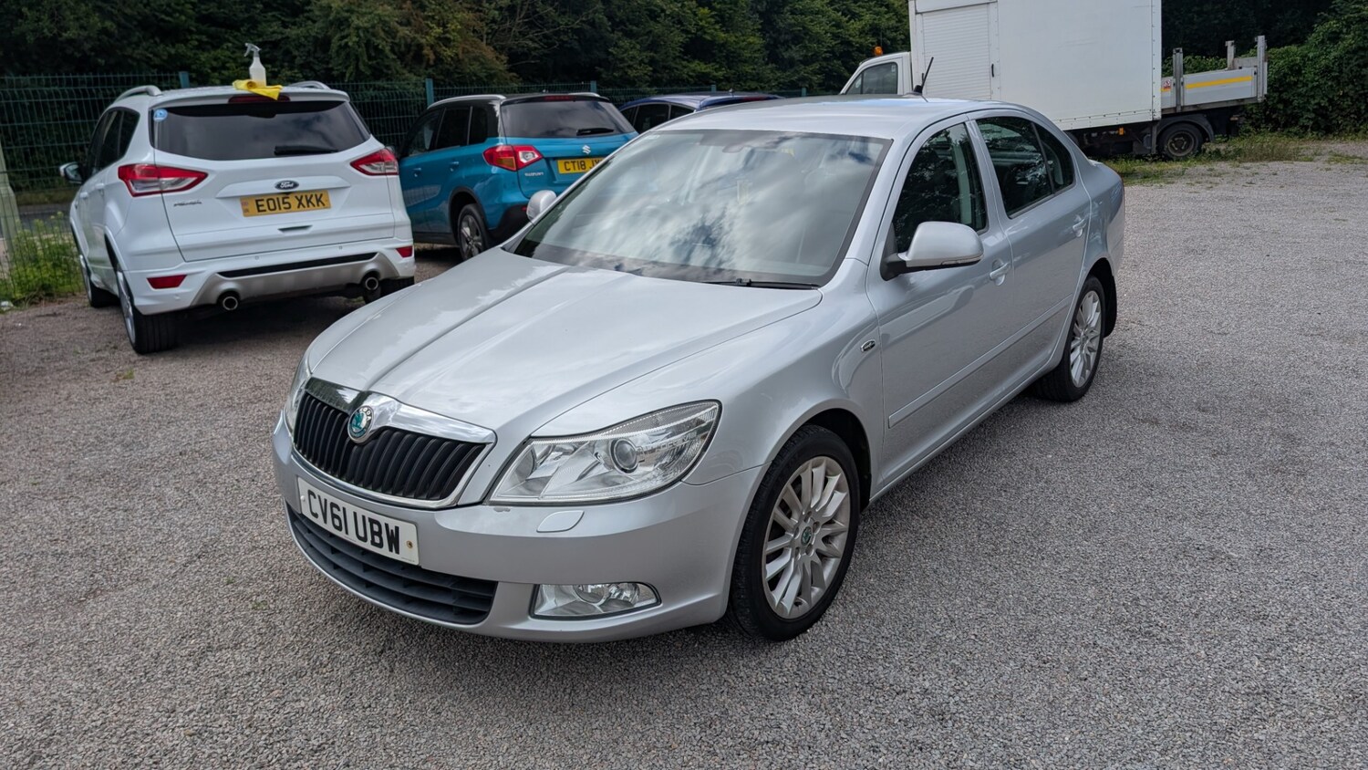 Vehicle 4