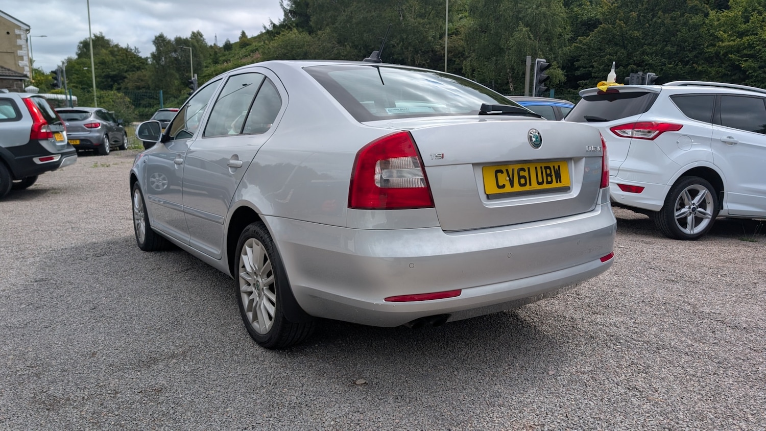 Vehicle 8