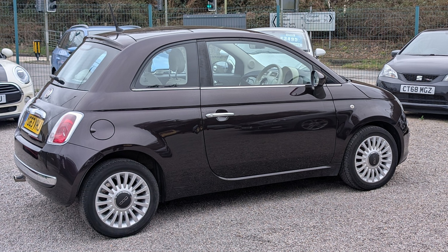 Used Fiat 500 2013 for sale - 77704380: Photo 13