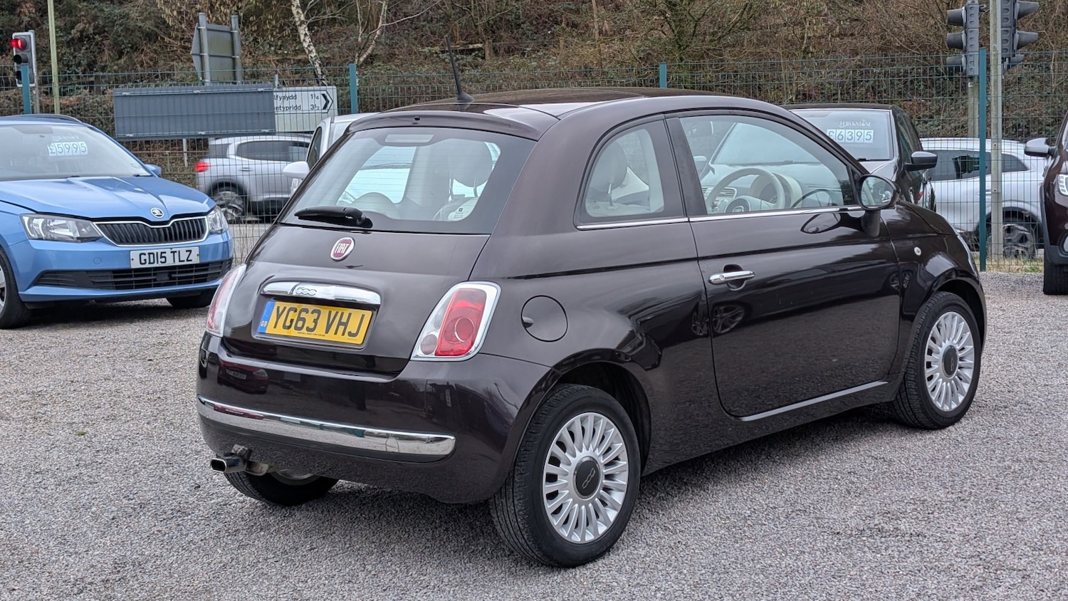 Used Fiat 500 2013 for sale - 77704380: Photo 14