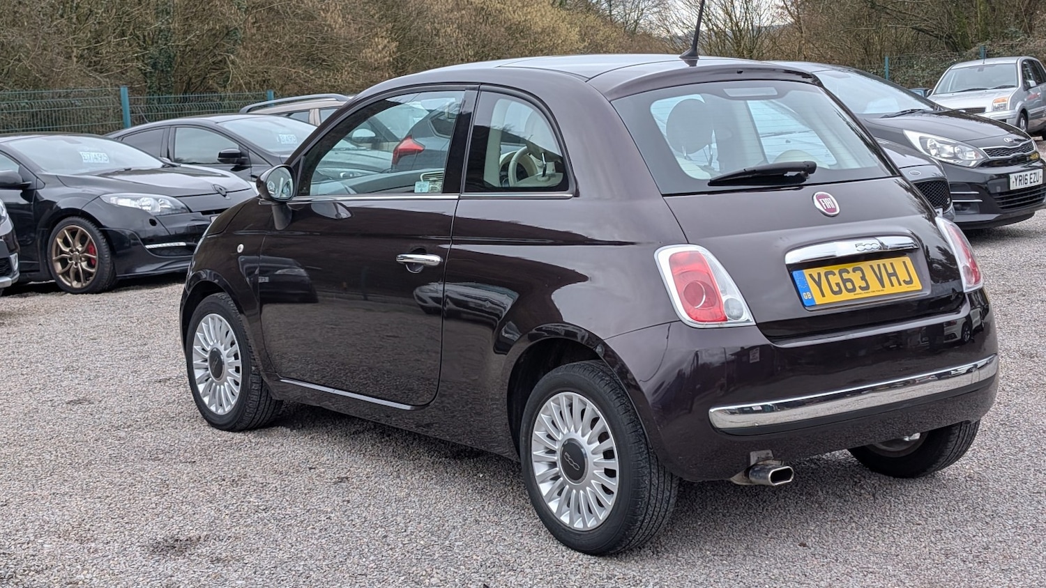 Used Fiat 500 2013 for sale - 77704380: Photo 16