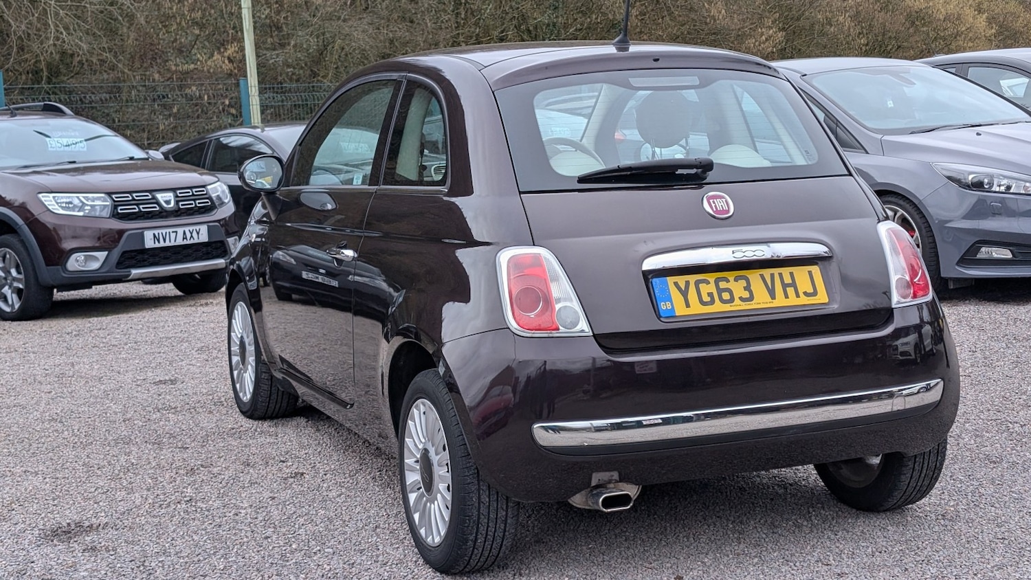 Used Fiat 500 2013 for sale - 77704380: Photo 17