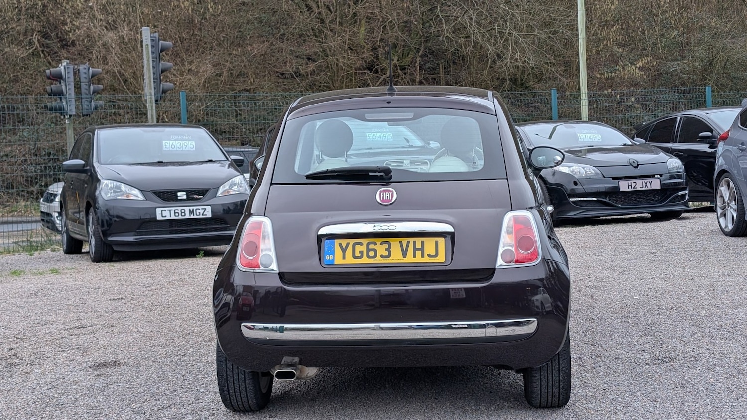 Used Fiat 500 2013 for sale - 77704380: Photo 18