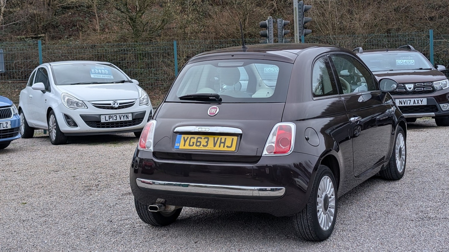 Used Fiat 500 2013 for sale - 77704380: Photo 19